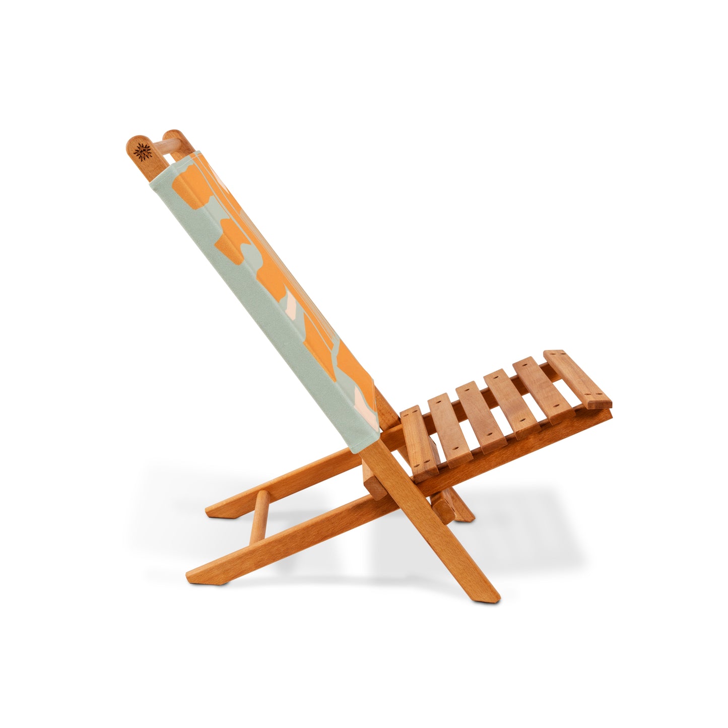 2-PIECE CHAIR - AHOY YELLOW