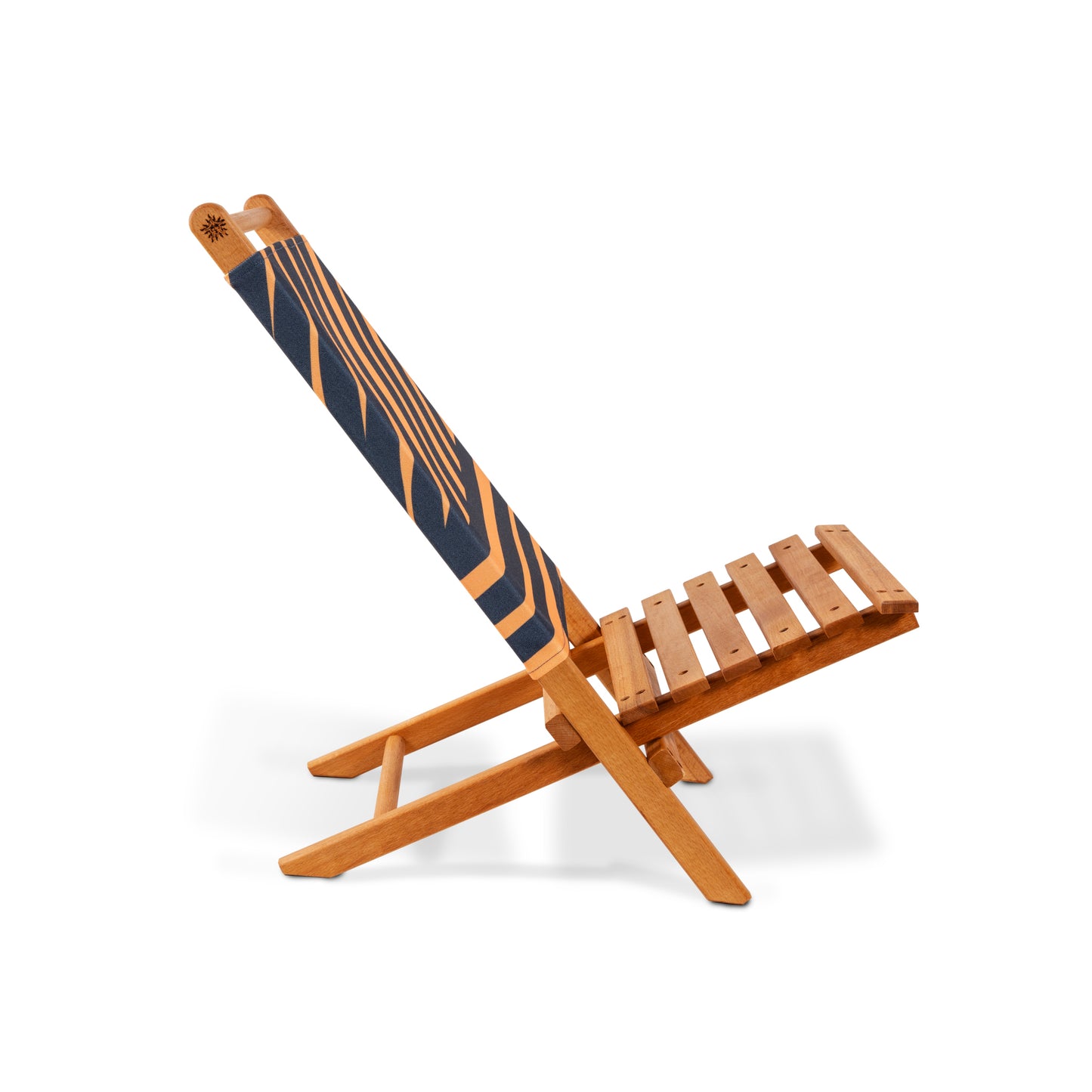 2-PIECE CHAIR - WAVE YELLOW