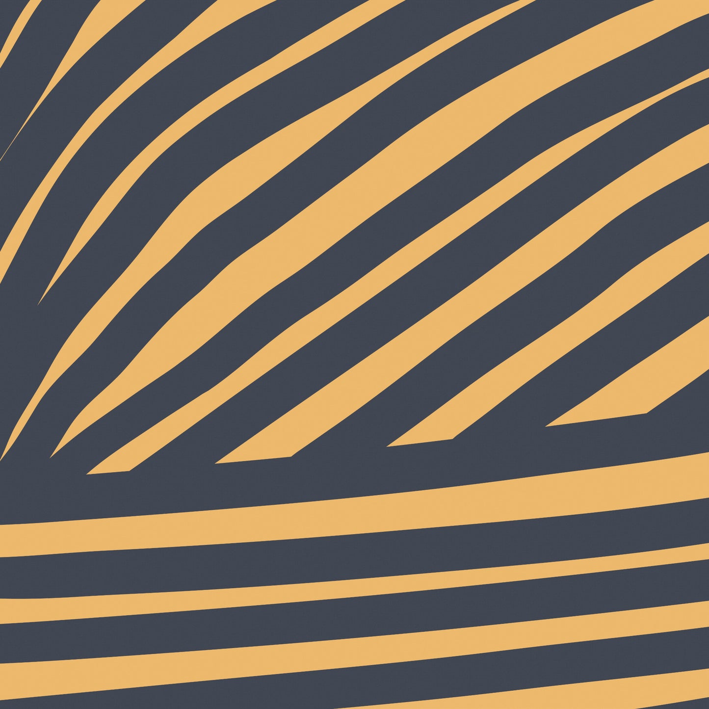 2-PIECE CHAIR - WAVE YELLOW