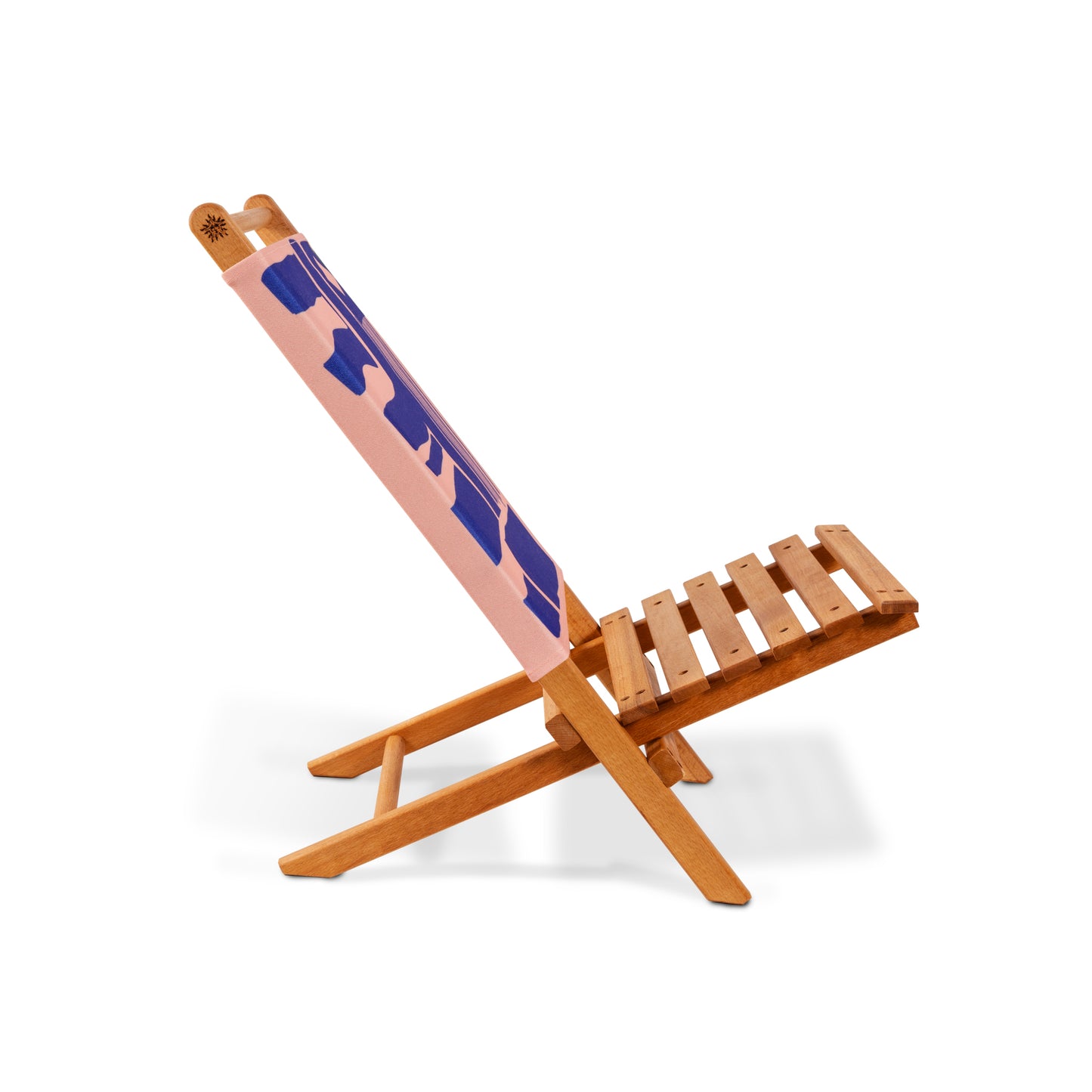 2-PIECE CHAIR - AHOY BLUE