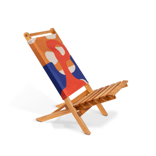2-PIECE CHAIR - POLYPHEMUS