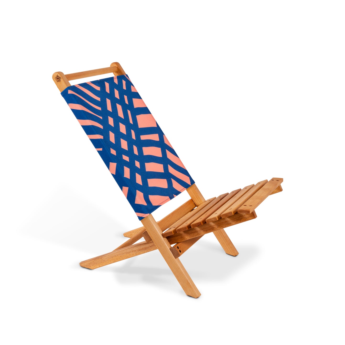 2-PIECE CHAIR - RAY PINK