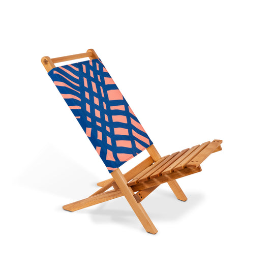 2-PIECE CHAIR - RAY PINK