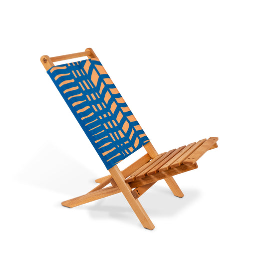 2-PIECE CHAIR - RAY YELLOW
