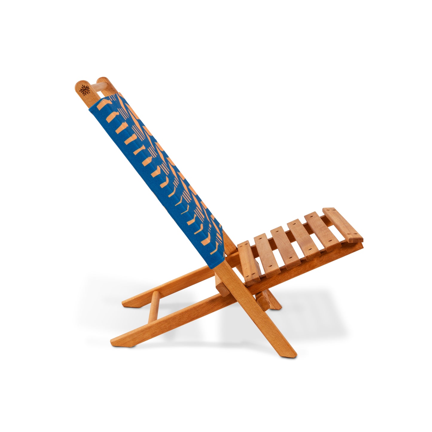 2-PIECE CHAIR - RAY YELLOW