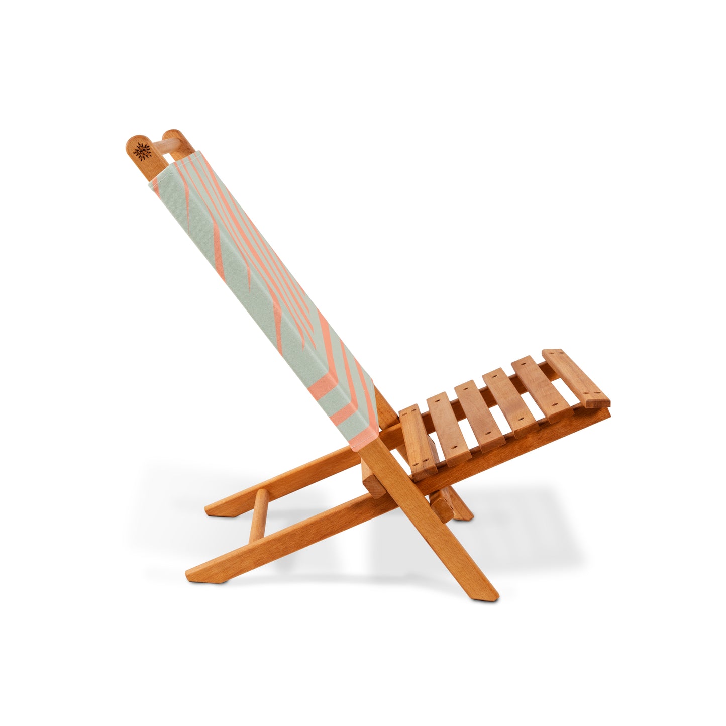 2-PIECE CHAIR - WAVE GREEN