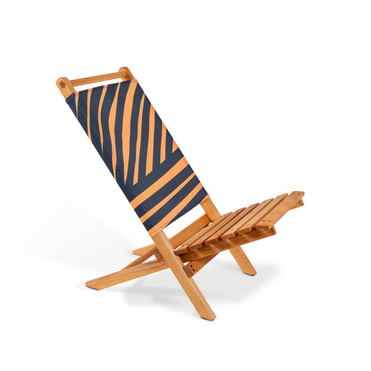 2-PIECE CHAIR - WAVE YELLOW