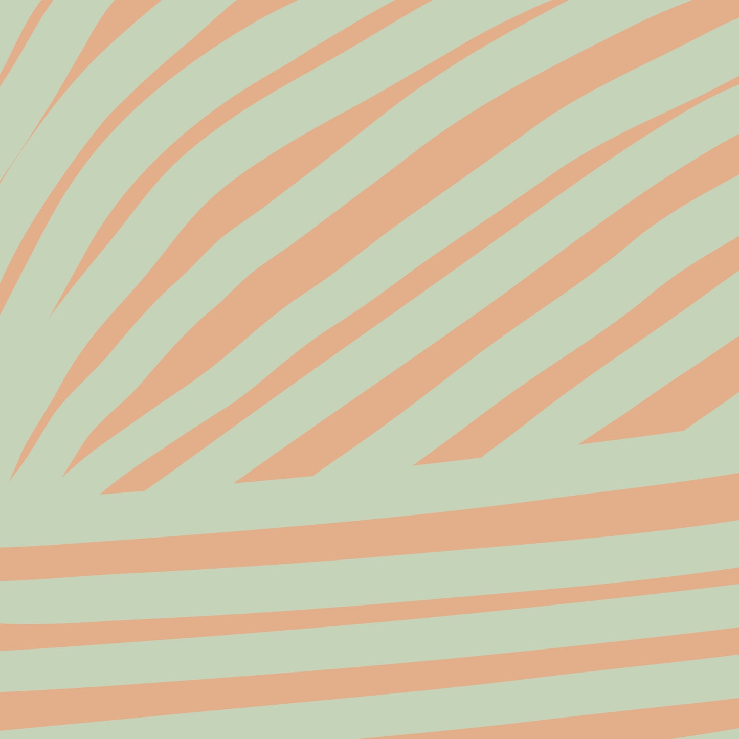 2-PIECE CHAIR - WAVE GREEN