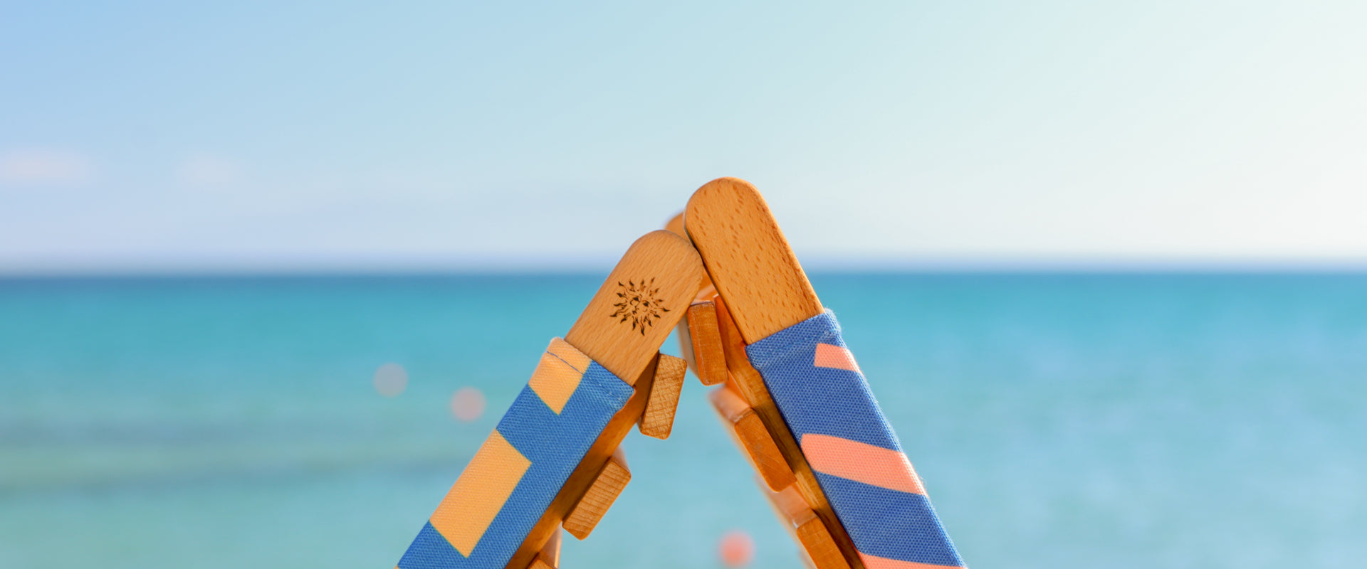 Dear August lifestyle chairs sea banner
